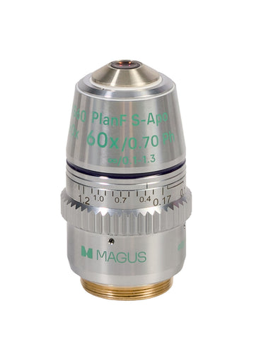 MAGUS SPH360 Phase Contrast Device with set of Plan S-Apo Ph 4х/10х/20х/40х/60х H60mm objectives