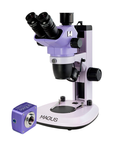 MAGUS Stereo D7T BASE Digital Stereomicroscope
