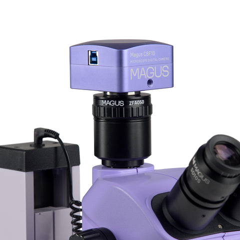 MAGUS Stereo D7T BASE Digital Stereomicroscope