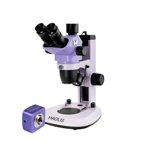 MAGUS Stereo D7T PLUS Digital Stereomicroscope