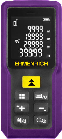 Medidor láser Ermenrich Reel GM100