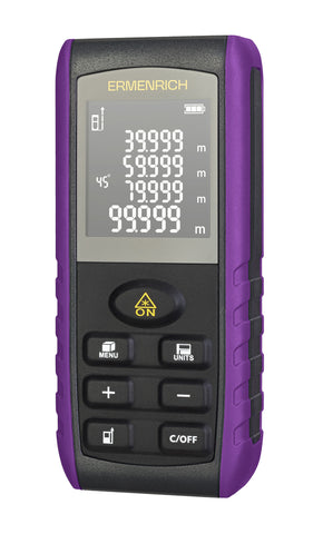 Medidor laser Ermenrich Reel GE60