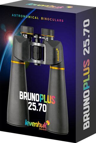 Levenhuk Bruno PLUS 25x70 Binoculars