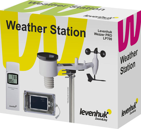 Levenhuk Wezzer PRO LP700 Weather Station