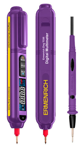 Ermenrich Zing TC05 Digital Multimeter