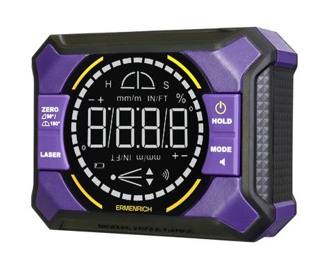 Ermenrich Verk LQ50 Digital Level with laser