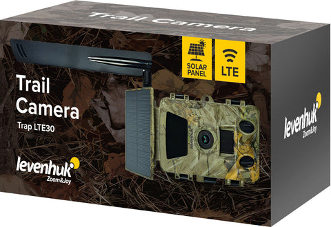 Levenhuk Trap LTE30 Trail Camera