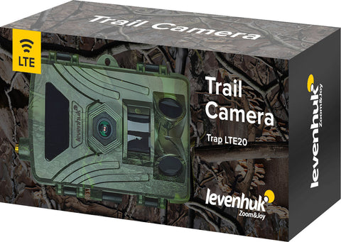 Levenhuk Trap LTE20 Trail Camera