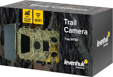 Levenhuk Trap WF30 Trail Camera