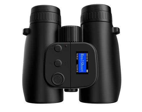 Levenhuk Kelvin Snap ED 8x42 Digital Photobinoculars