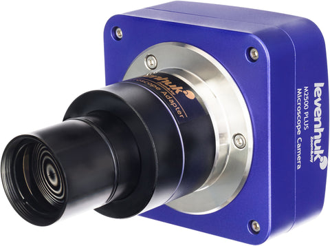 Levenhuk M2500 PLUS Microscope Digital Camera