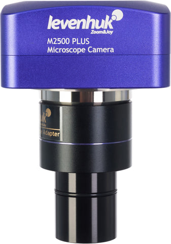 Levenhuk M2500 PLUS Microscope Digital Camera