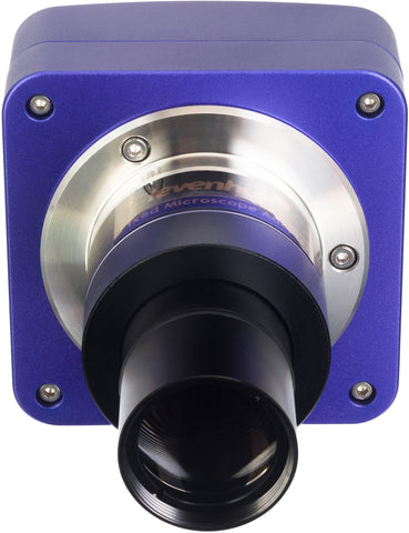 Levenhuk M2500 PLUS Microscope Digital Camera