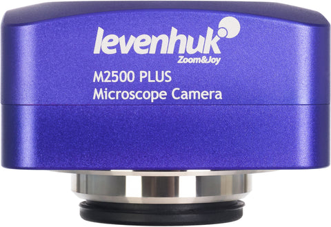 Levenhuk M2500 PLUS Microscope Digital Camera