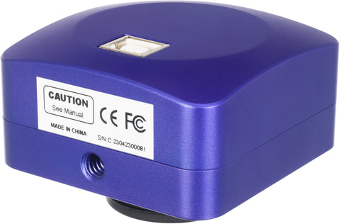 Levenhuk M2500 PLUS Microscope Digital Camera