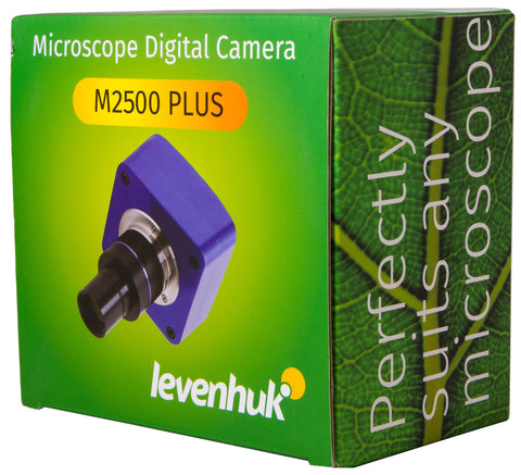 Levenhuk M2500 PLUS Microscope Digital Camera