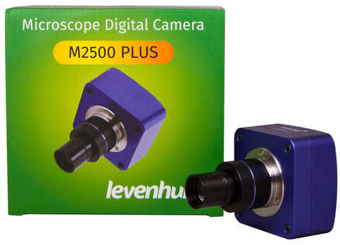 Levenhuk M2500 PLUS Microscope Digital Camera