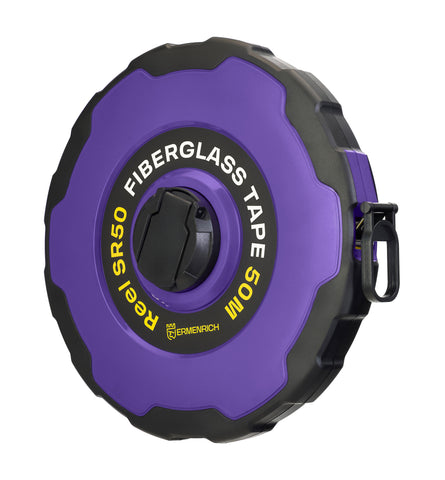 Cinta con regla Ermenrich Reel SR50