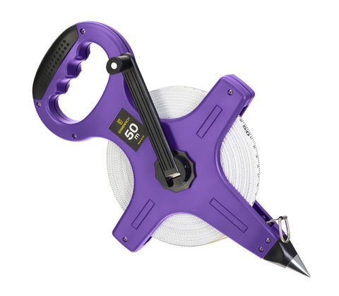 Ermenrich Reel SL50 Land Measuring Tape
