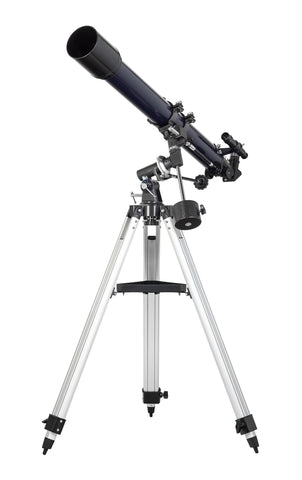 Levenhuk New Skyline BASE 70/900 EQ1 Telescope