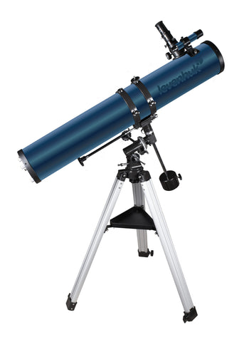 Levenhuk New Skyline PLUS 114/900 EQ1 Telescope