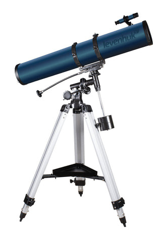 Levenhuk New Skyline PLUS 114/900 EQ2 Telescope