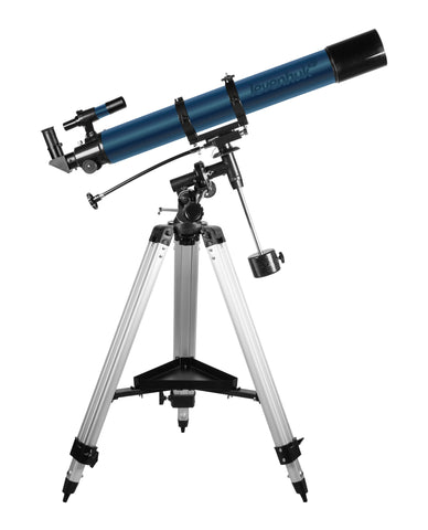 Levenhuk New Skyline PLUS 80/900 EQ2 Telescope