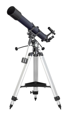 Levenhuk New Skyline PLUS 90/900 EQ2 Telescope