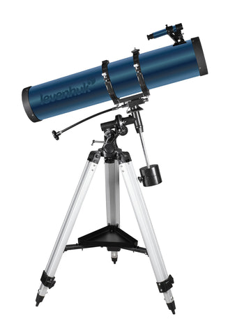 Levenhuk New Skyline PLUS 130/900 EQ2 Telescope
