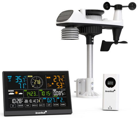 Levenhuk Wezzer PRO LP200 Weather Station