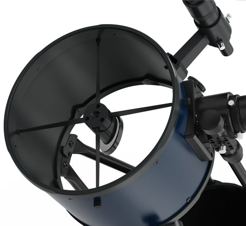 Levenhuk New Skyline PRO 10' (250/1270) Retractable Dobsonian Telescope