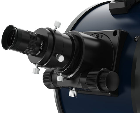 Levenhuk New Skyline PRO 12' (300/1525) Retractable Dobsonian Telescope