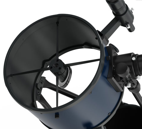 Levenhuk New Skyline PRO 12' (300/1525) Retractable Dobsonian Telescope