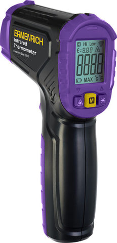 Ermenrich Seek FR20 Infrared Thermometer