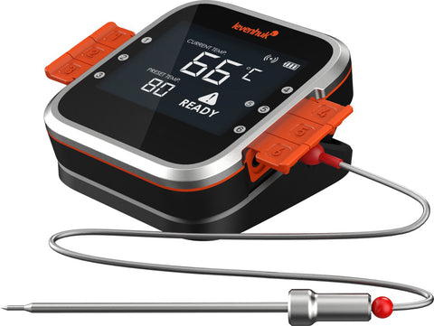 Levenhuk Wezzer Grill BT20 Meat Thermometer