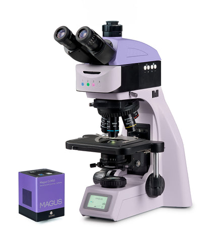 MAGUS Lum D460L Fluorescence Digital Microscope