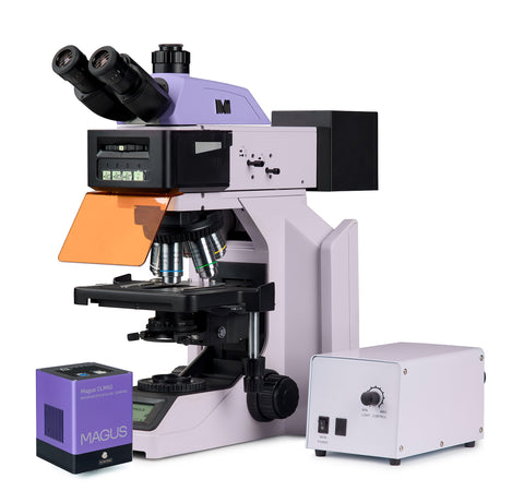 MAGUS Lum D470L Fluorescence Digital Microscope