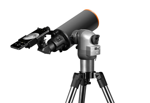 Levenhuk Kelvin MAK90 AZ GOTO Wi-Fi Phototelescope