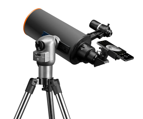 Levenhuk Kelvin MAK127 AZ GOTO Wi-Fi Phototelescope