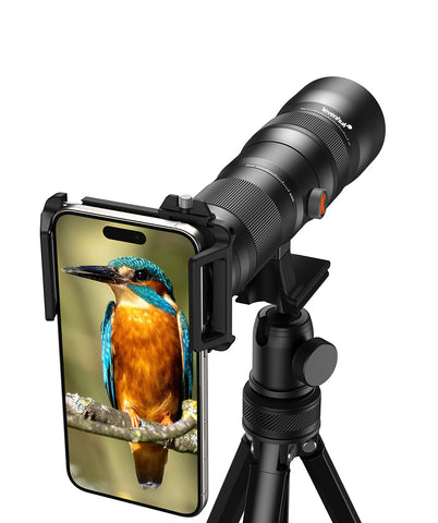 Levenhuk Kelvin TLC50 Smartphone Telecular Kit