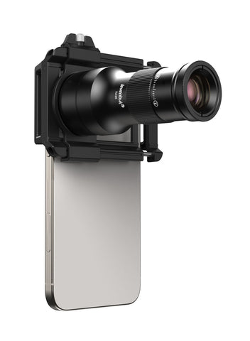 Levenhuk Kelvin TLC25 Smartphone Telecular and Microcular