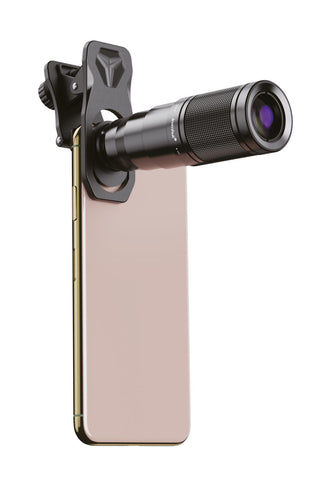 Levenhuk Kelvin SLS10 Smartphone Lens Set