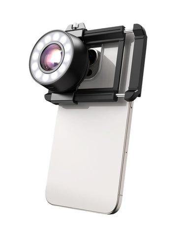 Levenhuk Kelvin TMC20 LED Microscope for Smartphone