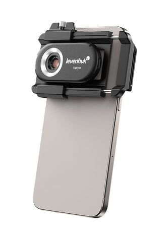 Levenhuk Kelvin TMC10 LED Microscope for Smartphone