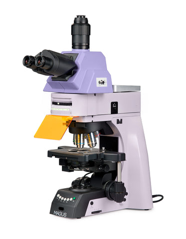 MAGUS Lum 490L Fluorescence Microscope