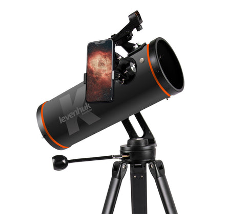Levenhuk Kelvin Nova PLUS 114/500 Phototelescope