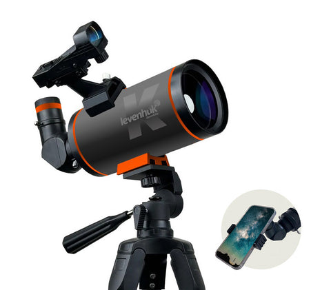 Levenhuk Kelvin Nova PLUS MAK 70/750 Phototelescope