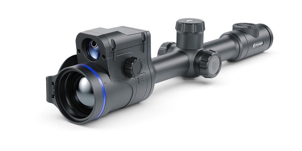 Pulsar Thermion 2 XP50 Pro LRF Thermal Imaging Riflescope