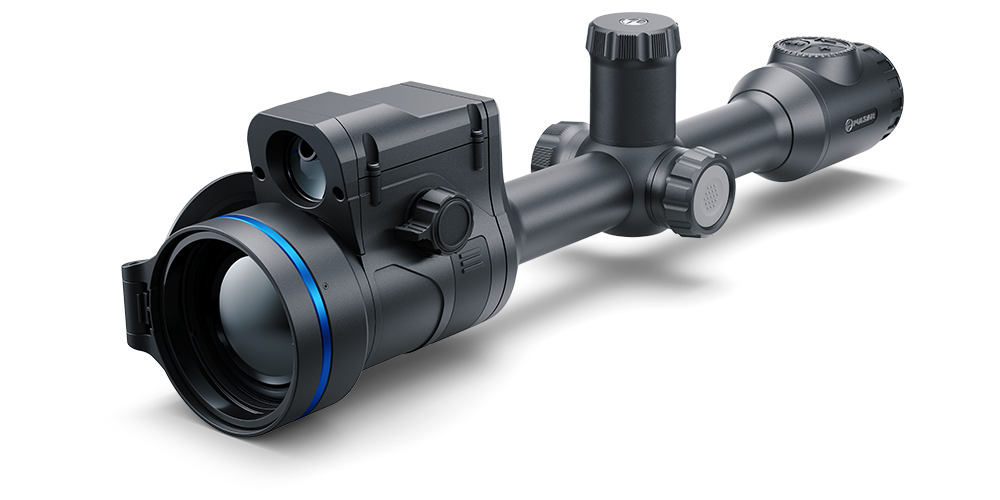 Pulsar Thermion 2 LRF XG60 Pro Thermal Imaging Riflescope