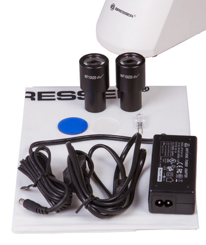 Bresser Science TRM-301 Microscope